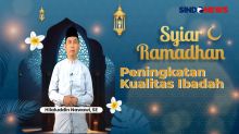 Syiar Ramadhan Hilaluddin Nawawi, SE: Peningkatan Kualitas Ibadah