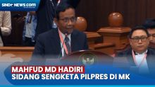 Mahfud MD Harap MK Selamatkan Demokrasi dan Hukum Indonesia