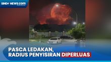 Pasca Kebakaran Gudang Amunisi di Gunung Putri, Mabes TNI Investigasi Penyebab Ledakan
