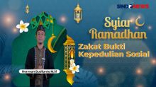 Syiar Ramadhan Herman Budianto M.Si: Zakat Bukti Kepedulian Sosial