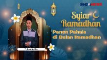 Syiar Ramadhan Zainal Arifin: Panen Pahala di Bulan Ramadhan