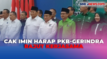 Usai Bertemu Prabowo, Cak Imin Harap PKB-Gerindra Rajut Kerjasama