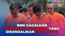 BNN Bongkar Peredaran Narkoba Jaringan Jakarta-Medan yang Dikendalikan dari Lapas