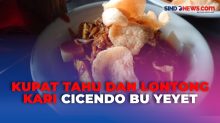 Mencicipi Kuliner Legendaris Bandung, Kupat Tahu dan Lontong Kari Cicendo Bu Yeyet