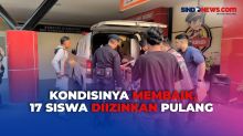 Jadi Korban Kecelakaan Bus di Subang, Puluhan Siswa SMK Dirujuk ke RS Bhayangkara Depok