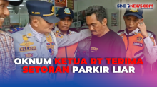 Oknum Ketua RT Terima Setoran Parkir Liar, Diamankan Bersama 12 Jukir Liar di Jakpus