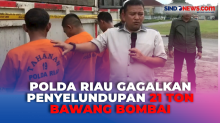 21 Ton Bawang Bombai Ilegal Asal Malaysia akan Dijual di Pasar Induk Kramat Jati