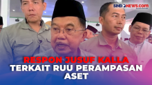 RUU Perampasan Aset jadi Pembahasan dalam Ijtima Ulama, Jusuf Kalla : Aset Korupsi Harus Dikembalikan ke Negara