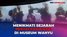 Melihat Museum Wahyu, Merasakan Perjalanan Nabi di Gua Hira dengan Teknologi Canggih