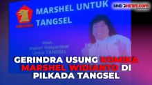 Resmi, Gerindra Usung Komika Marshel Widianto Sebagai Calon Wakil Wali Kota Tangsel