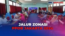 Jalur Zonasi PPDB Jakarta 2024 Dibuka untuk SMP dan SMA Hari Ini, Prioritas Pertama Zona RT