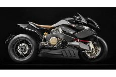 Pabrikan Italia Rakit Hyperbike Bermesin Ducati 1.285 Cc