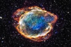 Ilmuwan Menemukan Penyebab Terjadinya Supernova