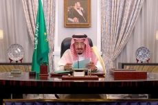 Ucapkan Selamat Idul Adha, Raja Salman: Semoga Allah Menerima Haji Jamaah Tahun Ini