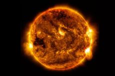 Astrofisikawan Perkirakan Kiamat Dimulai dari Padamnya Matahari