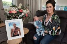 Viral! Wanita Ini Lahirkan Bayi dari Suaminya yang Meninggal Hampir 2 Tahun Lalu