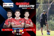  Misi Skuad Garuda Berburu Tiket Semifinal Piala AFF 2022