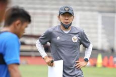 Indonesia Lolos Semifinal Piala AFF 2022, Shin Tae-yong Geram Penyelesaian Akhir Buruk
