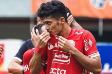 Hasil Liga 1 2022/2023: Menang, Persija Jakarta Kudeta PSM di Puncak Klasemen