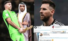  Tanpa Messi, Timnas Argentina Tak Akan Menang Piala Dunia Lagi