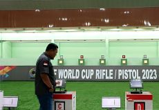 Indonesia Tuan Rumah Piala Dunia Menembak 2023, Atlet Berebut Tiket Olimpiade
