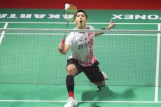 Bisikan Irwansyah Sokong Jonatan Christie Sikat Nhat Nguyen di Indonesia Masters 2023