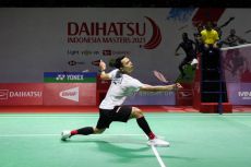 Jadwal Pebulu Tangkis Indonesia di Babak 16 Besar Indonesia Masters 2023