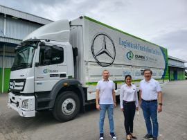 Kolaborasi Alun Indah dan DUNEX Wujudkan Bisnis Logistik Ramah Lingkungan