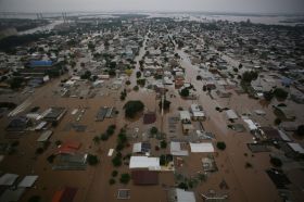 Update Banjir Bandang Brasil: 60 Tewas dan Lebih Dari 70 Orang Masih Hilang