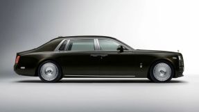 Spesifikasi Rolls Royce Phantom, Mobil Listrik Mewah Hadiah Pemain Arab Saudi Usai Tumbangkan Argentina