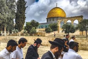 Berniat Ubah Sejarah Islam, Rencana Busuk Israel Kuasai Masjid Al-Aqsa Terkuak