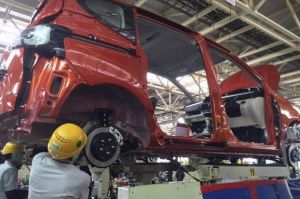 Merespons Penerapan PSBB, Pabrik Toyota Indonesia Tutup Sementara