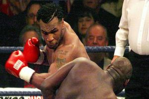 Ngaku Kalah, Mike Tyson: Muhammad Ali yang Terhebat