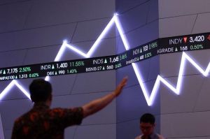 IHSG Dibuka Menanjak Naik Saat Bursa Asia Lebih Tinggi