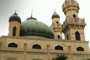 Allah Selamatkan Masjid Ini Saat Dijatuhi Bom Atom dan Gempa Bumi