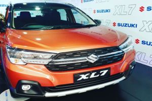 Suzuki XL7 Raih Penghargaan Tertinggi ‘CAR OF THE YEAR’