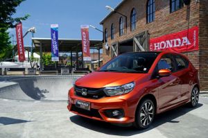 All New Honda Brio Rs dan Civic RS Kantongi Penghargaan Otomotif