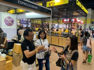 Teh dan Kopi Indonesia Makin Diminati Pasar Thailand