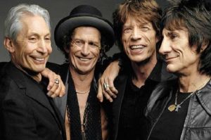 The Rolling Stones Ikut Konser One World Galang Dana Covid-19