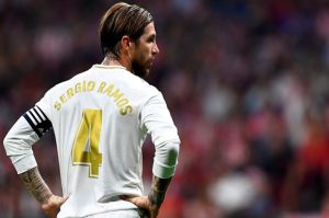 Redondo: Ramos Wajib Akhiri Karier di Real Madrid
