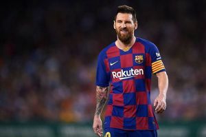 Cesc Fabregas Keceplosan Bocorkan Masa Depan Lionel Messi
