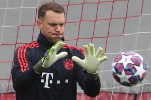 Bos Muenchen Yakin Manuel Neuer Dapat Kontrak Baru