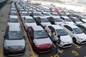 Di Tengah Pandemik COVID-19, Daihatsu Pimpin Kenaikkan Ekspor Mobil