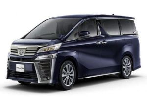 Toyota Hadirkan Alphard dan Vellfire Edisi Khusus di Jepang