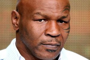 Mike Tyson: Rasa Gugup, Takut, dan Kematian Bagian Kehidupan