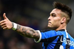 Zanetti :  Inter Tak Bakal Lepaskan Lautaro Martinez