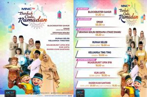 Raden Kian Santang, Upin Ipin dan Omar Isi Program Ramadhan MNCTV