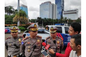 Dalam 3 Hari, 4 Ribu Kendaraan Hendak Keluar Jakarta Dipaksa Putar Balik