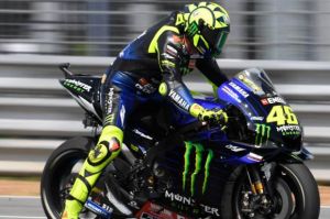 Ngalah dari Vinales Jadi Alasan Rossi Absen di MotoGP Virtual 3