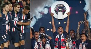 Media Prancis: PSG Akan Dinobatkan sebagai Kampiun Ligue 1